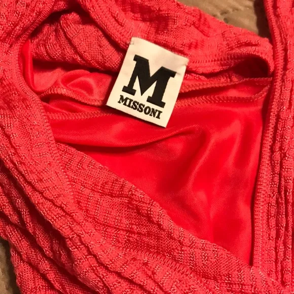 Missoni knit dress - Picture 3 of 6